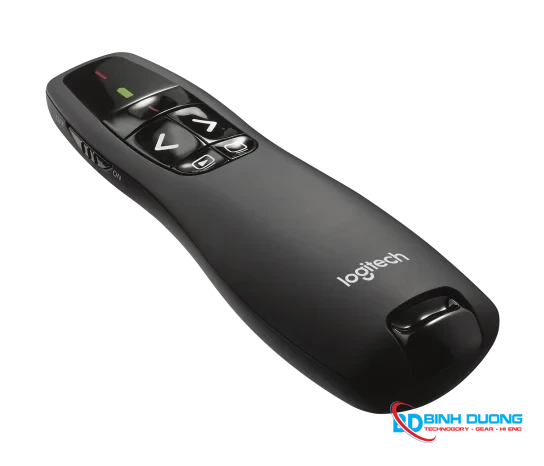 Bút Trình Chiếu Logitech R400 - Chi tiết 4