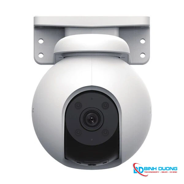 Camera IP ngoài trời 360 độ 3MP EZVIZ H8 Pro 2K Full Color