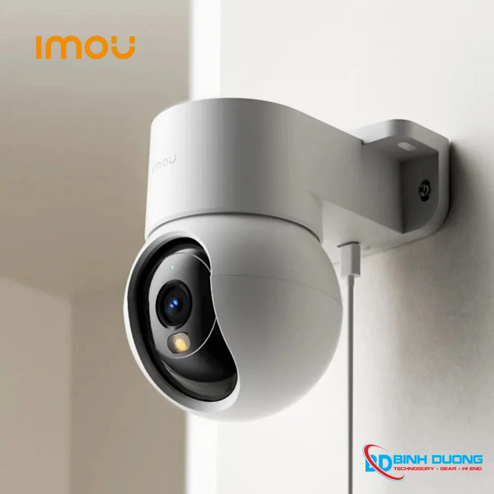 Camera Imou DSS Ranger Mini IPC-K2MP-5H1WE (3K 5MP/ có màu) - Chi tiết 1