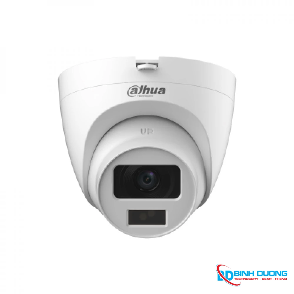 Camera IP DAHUA 2MP Dome IPC HDW1230T2-A Có Mic ( Camera IP )