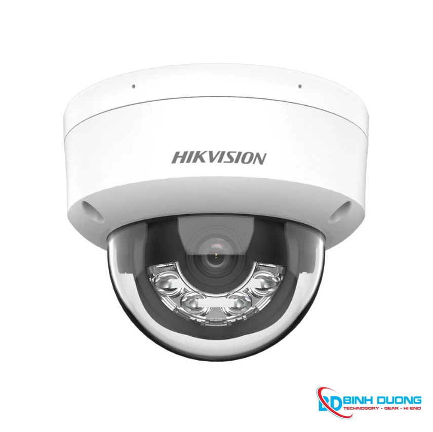 CAMERA IP HIKVISON 4MP ( DOME ) DS-2CD1143G2-LIU