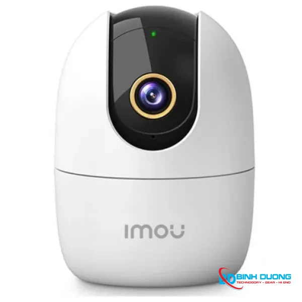 Camera Trong Nhà Imou KBT IPC-A52P (5MP/3K/Xoay 360 Độ/Đàm Thoại Hai Chiều)
