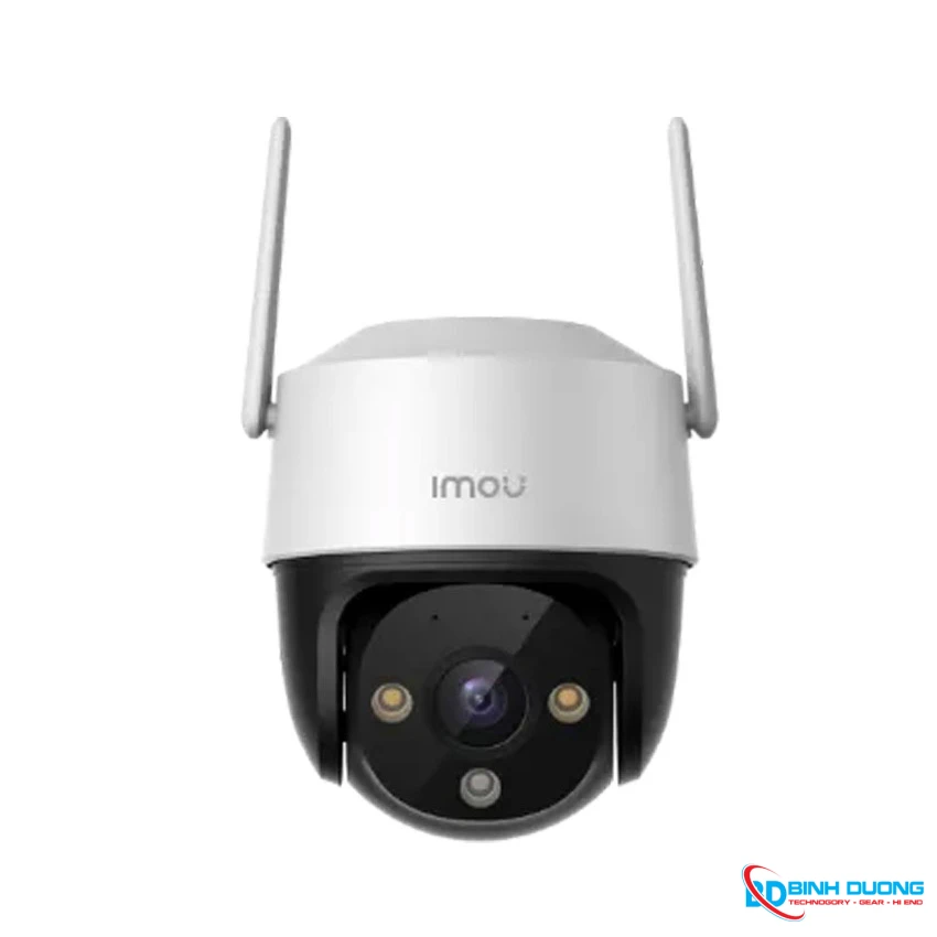 Camera Wifi 5MP IPC-S51FEP-IMOU (Camera Ngoài Trời Chống Nước 2 Angteng Đàm Thoại 2 Chiều) (Xoay 360)