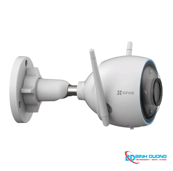 Camera WiFi ngoài trời H3 3K Ezviz CS-H3-R100-1J5WKFL (2.8mm)