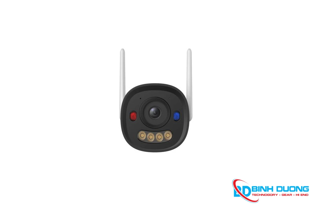 Camera Wifi Ngoài Trời Imou 3MP IPC-F32FP-Pro Full Color (Bullet 2E Pro) - Chi tiết 3