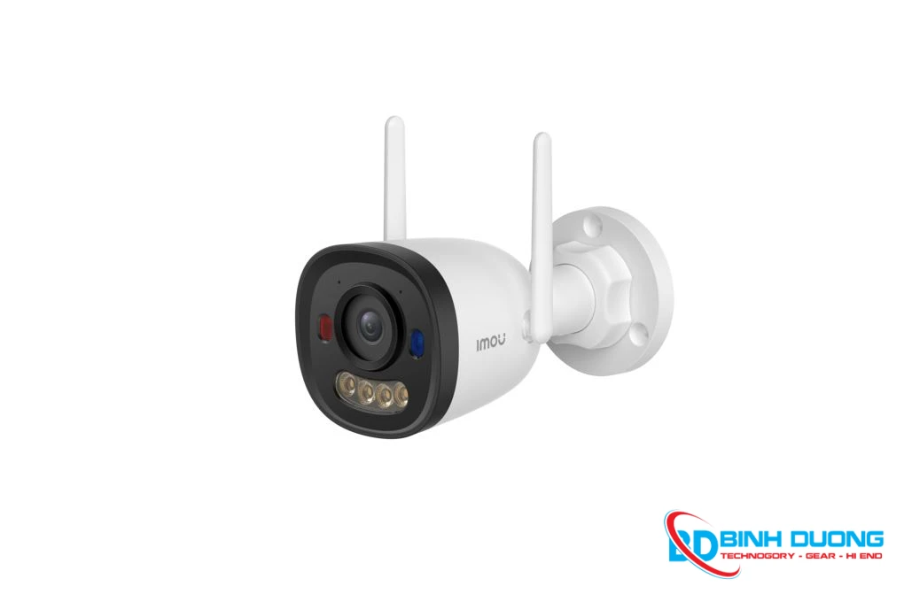 Camera Wifi Ngoài Trời Imou 3MP IPC-F32FP-Pro Full Color (Bullet 2E Pro)