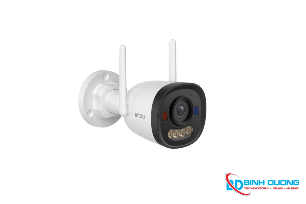 Camera Wifi Ngoài Trời Imou 3MP IPC-F32FP-Pro Full Color (Bullet 2E Pro) - Chi tiết 7