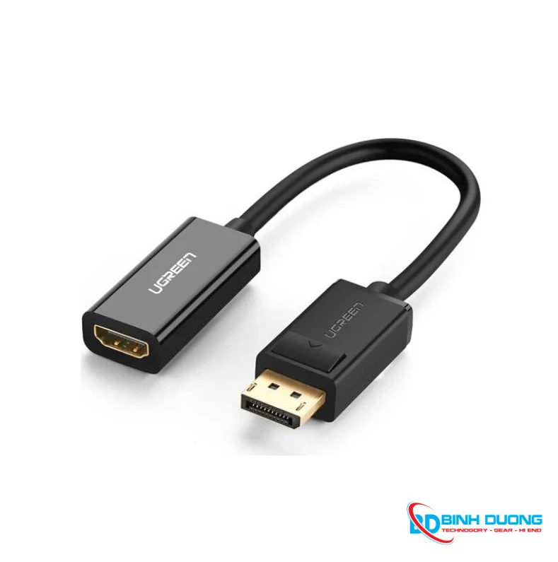 Cáp Chuyển Displayport sang HDMI chính hãng Ugreen 40362