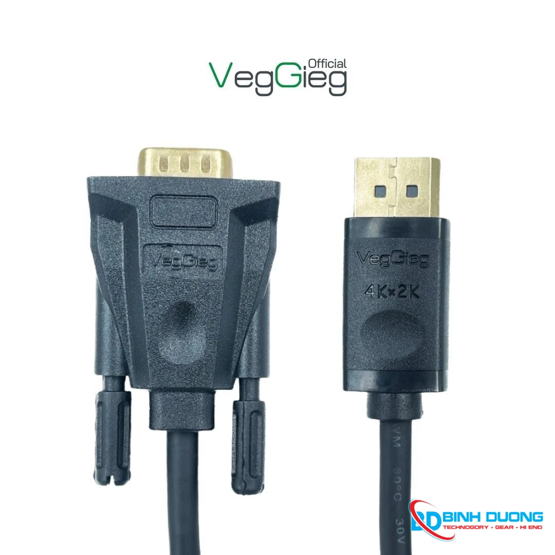 Cáp Chuyển Đổi DP Sang VGA - V-Z606