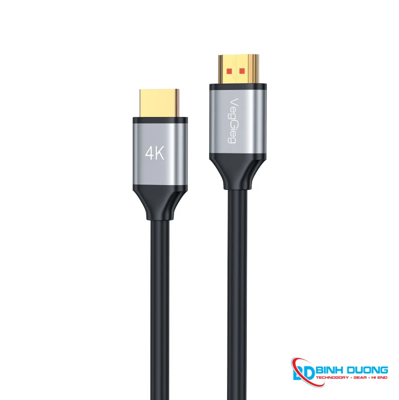 Cáp HDMI 4K VEGGIEG V-H301 |1.5M - Chi tiết 2