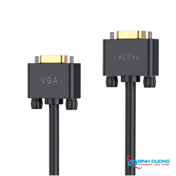 Cáp VGA 5M VegGieg V-V205 - Chi tiết 2