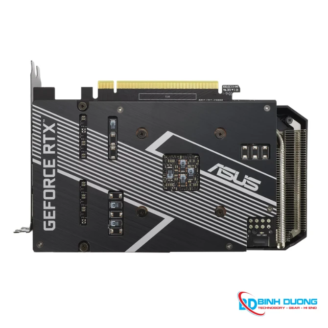 Card màn hình ASUS Dual GeForce RTX 3060 OC Edition 12GB V2 (DUAL-RTX3060-O12G-V2) - Chi tiết 2
