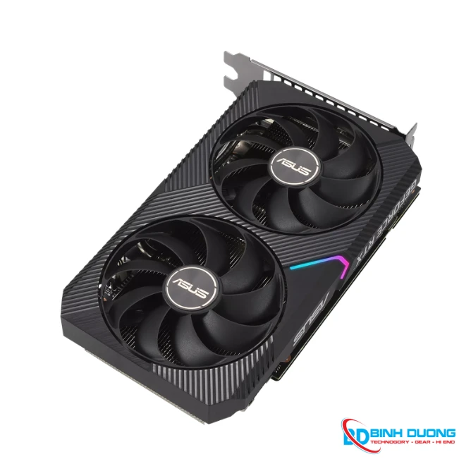 Card màn hình ASUS Dual GeForce RTX 3060 OC Edition 12GB V2 (DUAL-RTX3060-O12G-V2) - Chi tiết 4