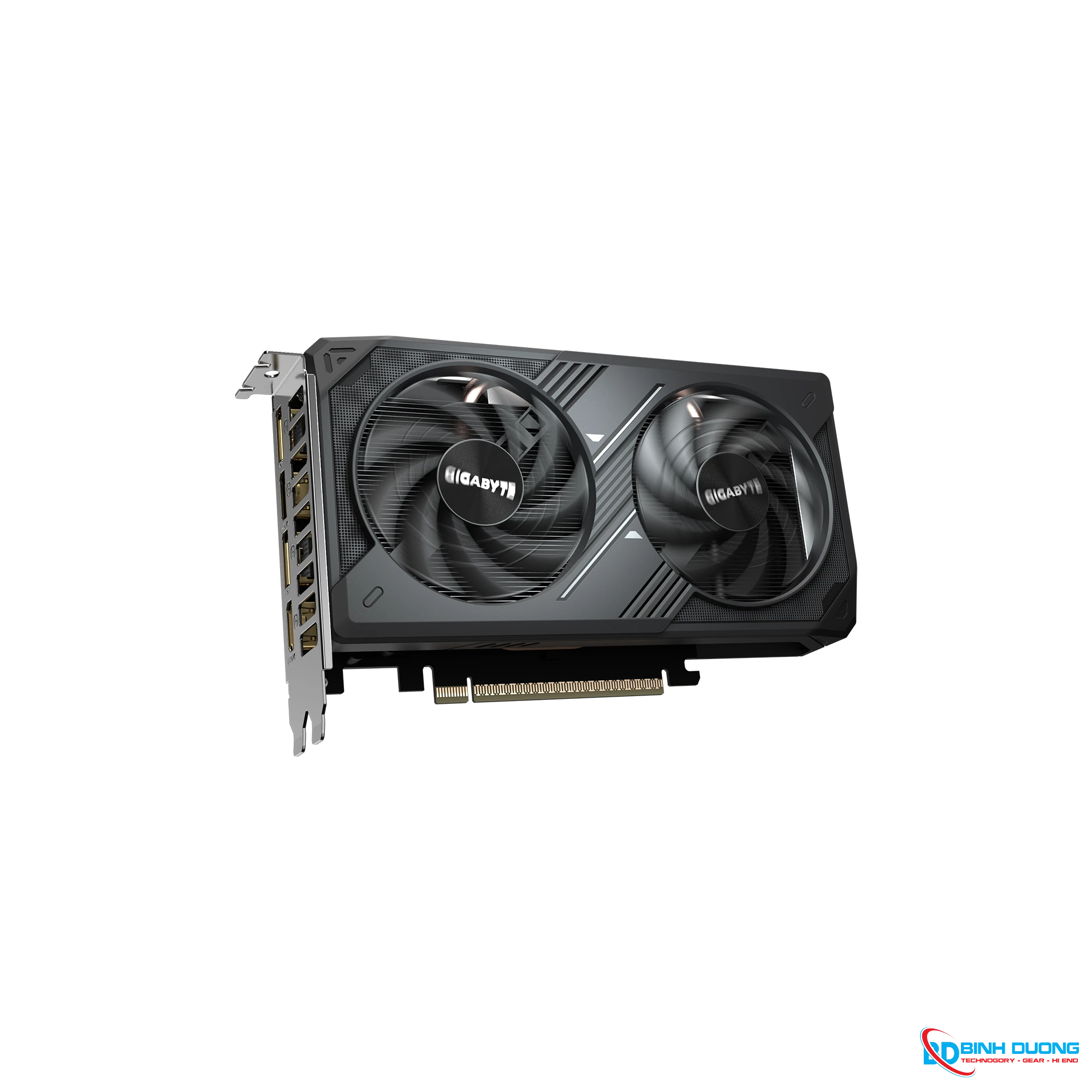 Card màn hình Gigabyte RTX 5050 WINDFORCE OC 8GB (N5050WF2OC-8GD) - Chi tiết 2