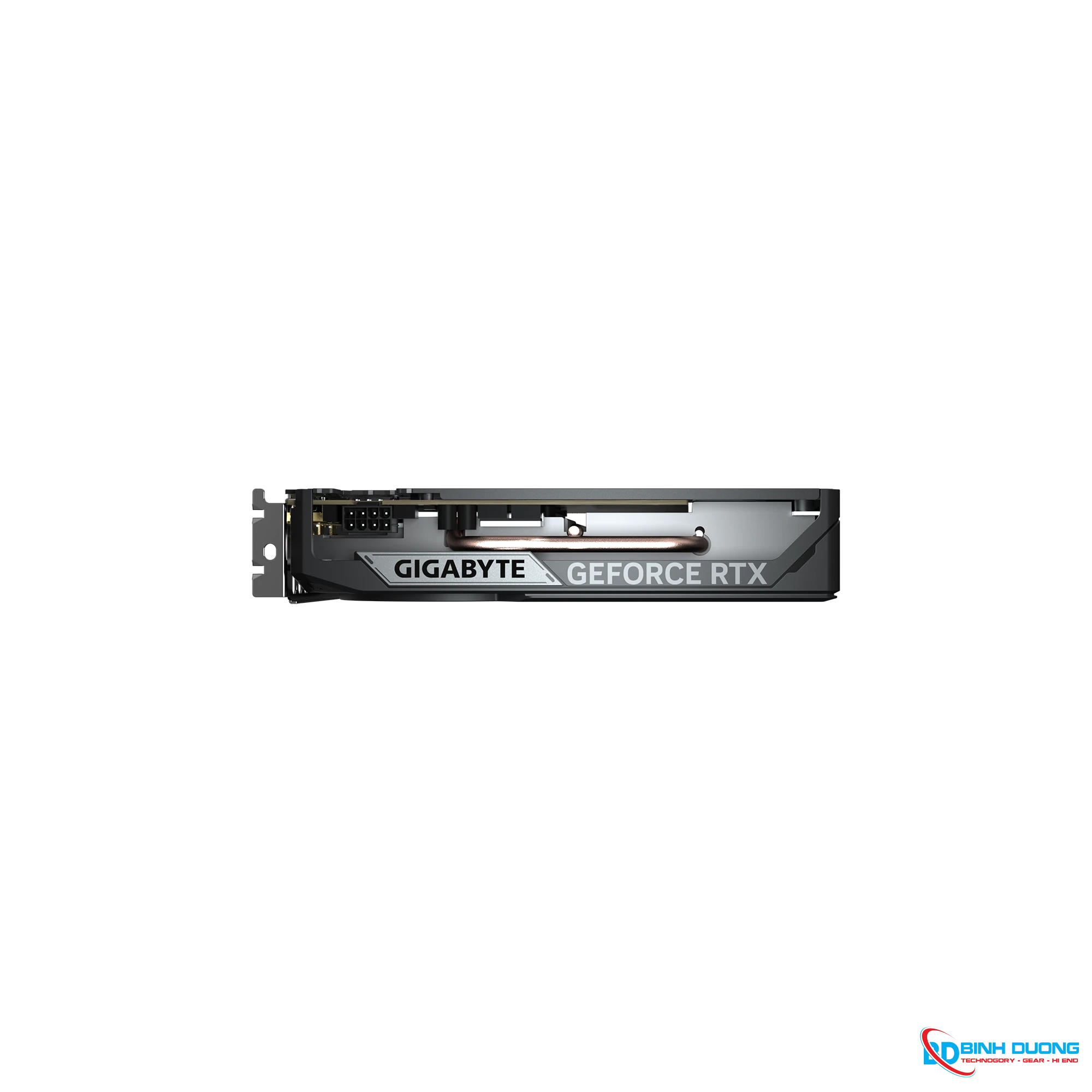 Card màn hình Gigabyte RTX 5050 WINDFORCE OC 8GB (N5050WF2OC-8GD) - Chi tiết 4