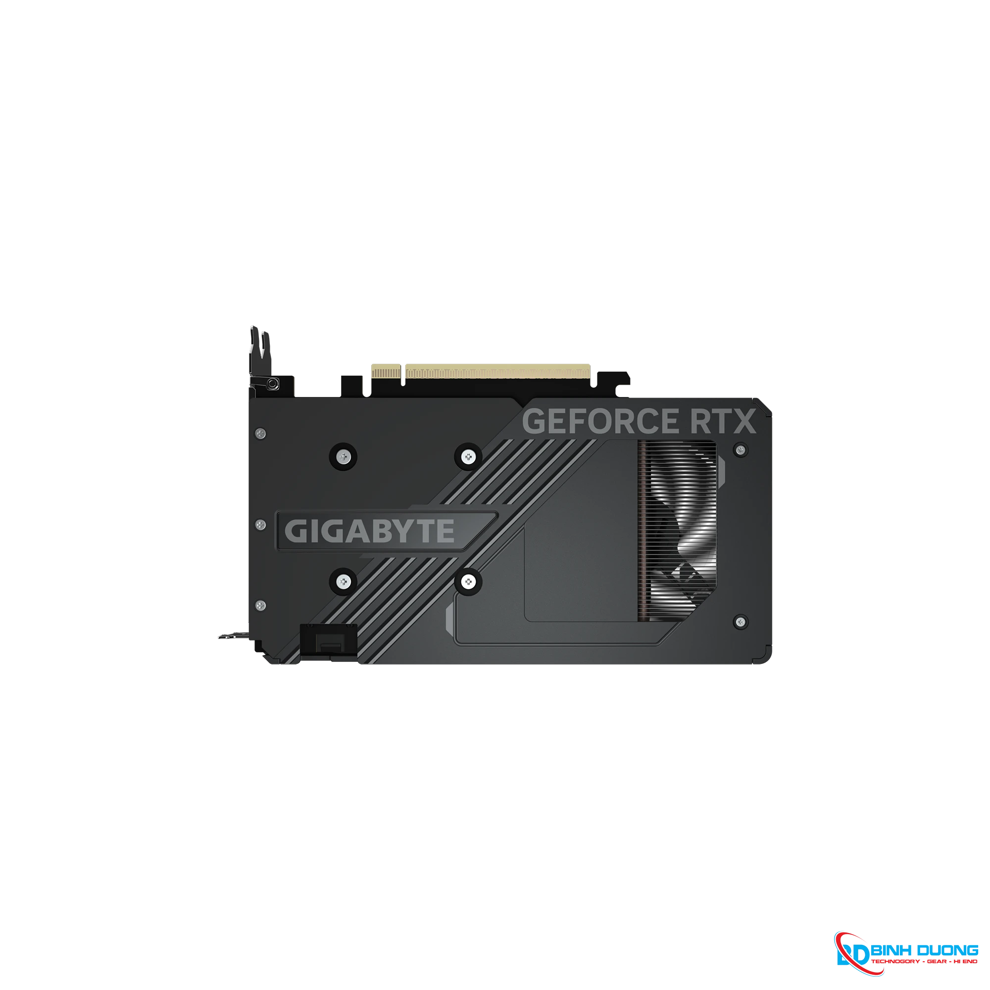 Card màn hình Gigabyte RTX 5050 WINDFORCE OC 8GB (N5050WF2OC-8GD) - Chi tiết 6