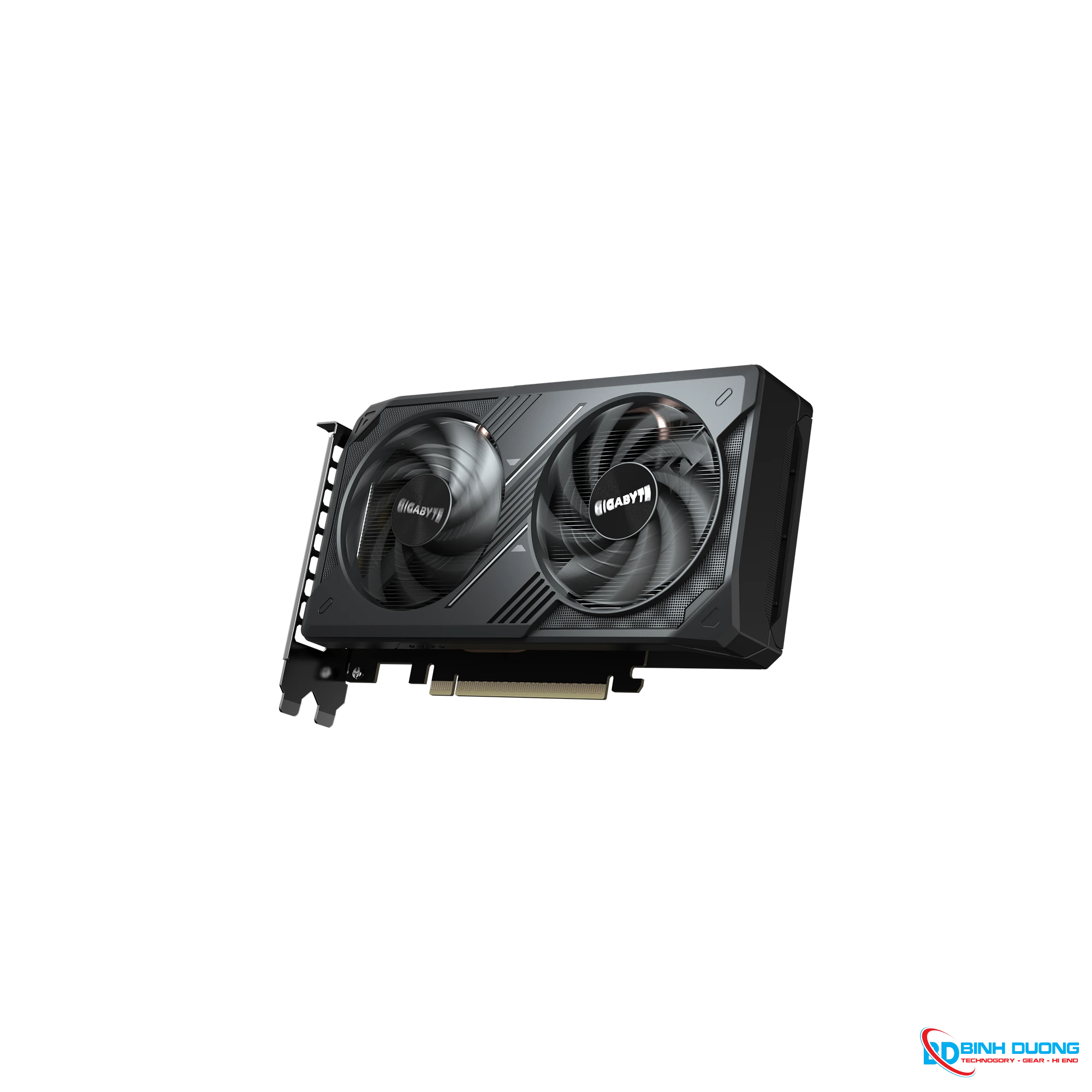 Card màn hình Gigabyte RTX 5050 WINDFORCE OC 8GB (N5050WF2OC-8GD) - Chi tiết 7