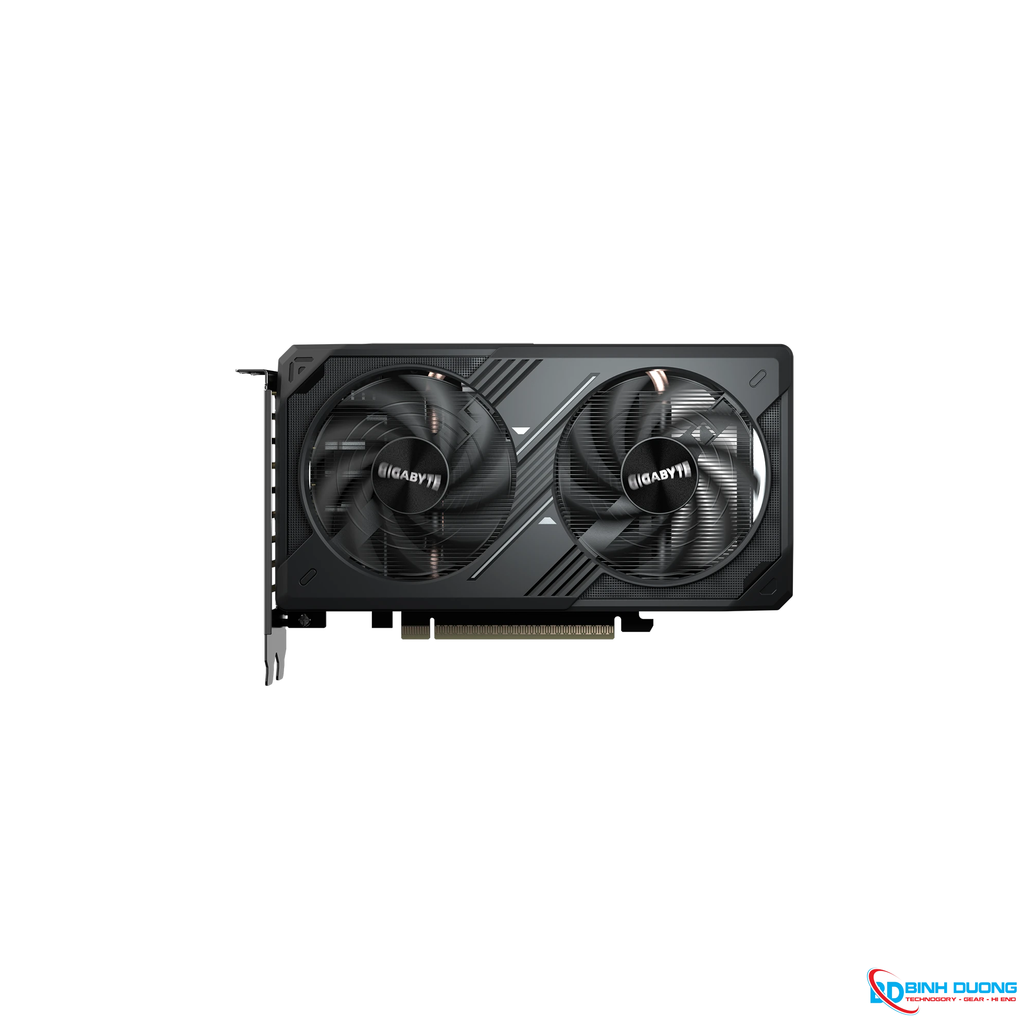 Card màn hình Gigabyte RTX 5050 WINDFORCE OC 8GB (N5050WF2OC-8GD) - Chi tiết 8