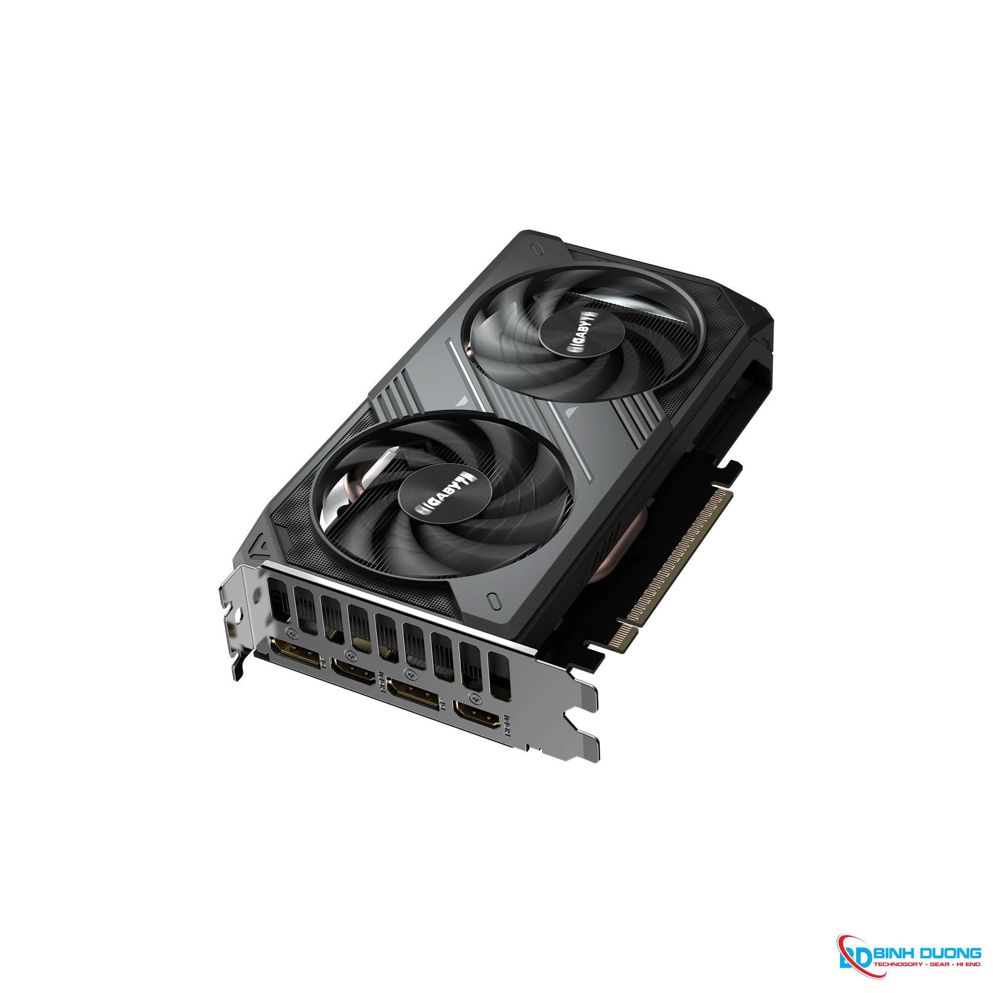 Card màn hình Gigabyte RTX 5050 WINDFORCE OC 8GB (N5050WF2OC-8GD) - Chi tiết 9