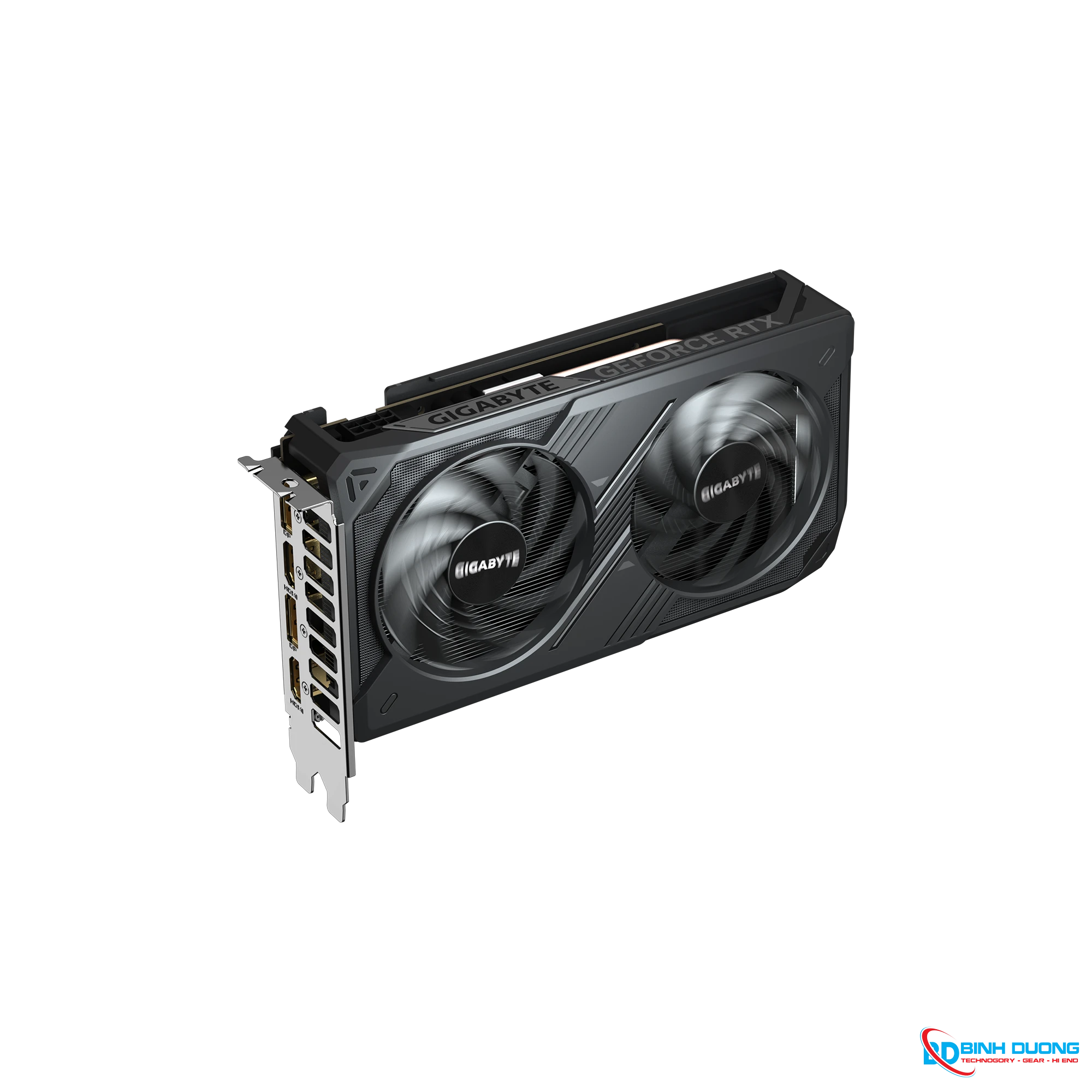 Card màn hình Gigabyte RTX 5050 WINDFORCE OC 8GB (N5050WF2OC-8GD) - Chi tiết 10