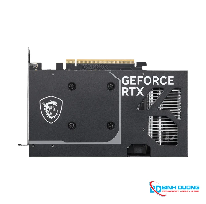 Card màn hình MSI GEFORCE RTX 5050 VENTUS 2X 8GB OC - Chi tiết 4