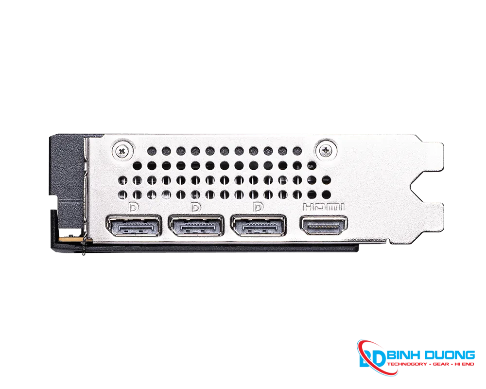 Card màn hình MSI GeForce RTX 5060 SHADOW OC 2X 8GB GDDR7 - Chi tiết 2