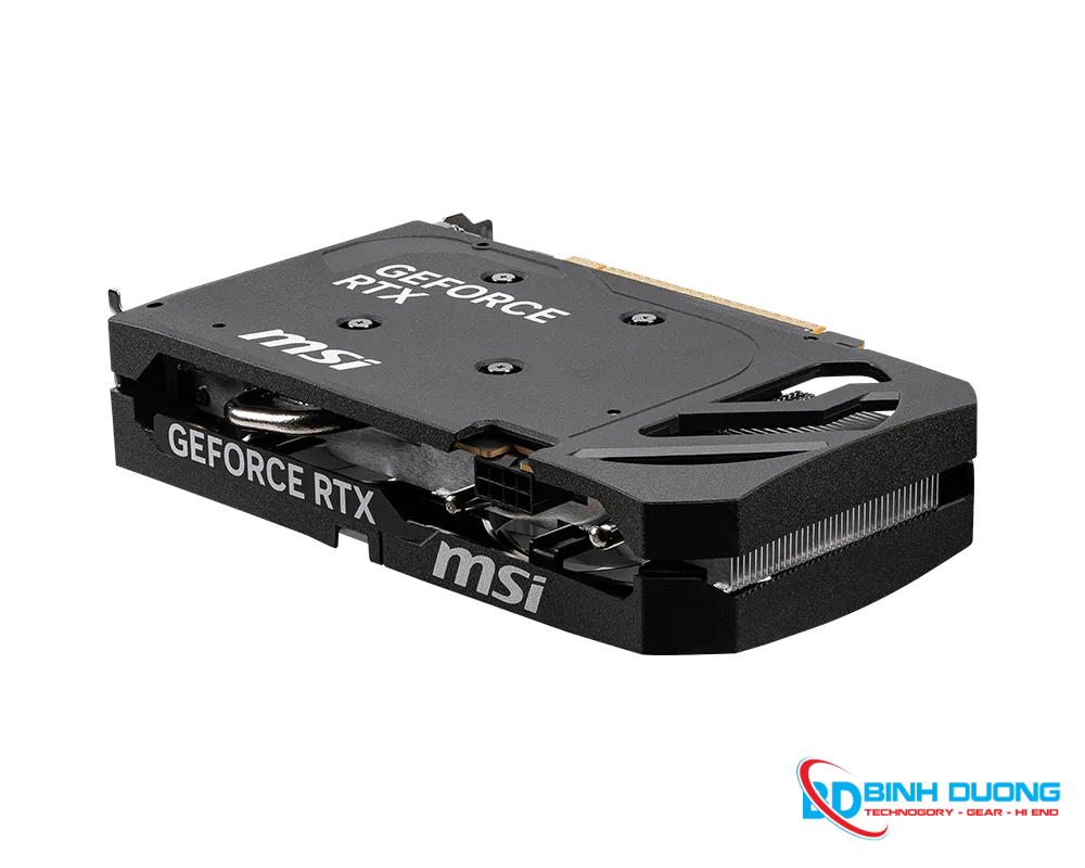 Card màn hình MSI GeForce RTX 5060 SHADOW OC 2X 8GB GDDR7 - Chi tiết 4