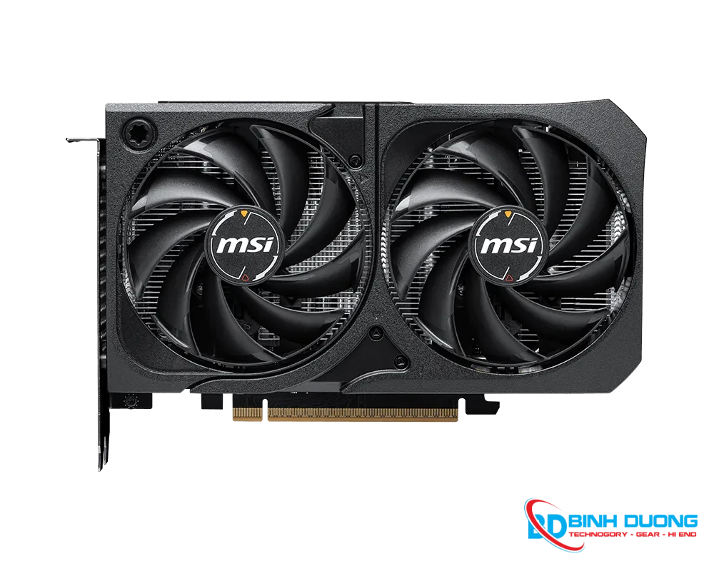 Card màn hình MSI GeForce RTX 5060 SHADOW OC 2X 8GB GDDR7 - Chi tiết 5