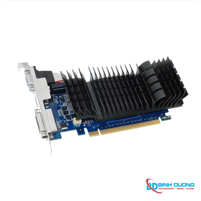 Card màn hình NVIDIA GeForce GT 730 ASUS | 2GB GDDR5, 384 CUDA, 300W - Chi tiết 2