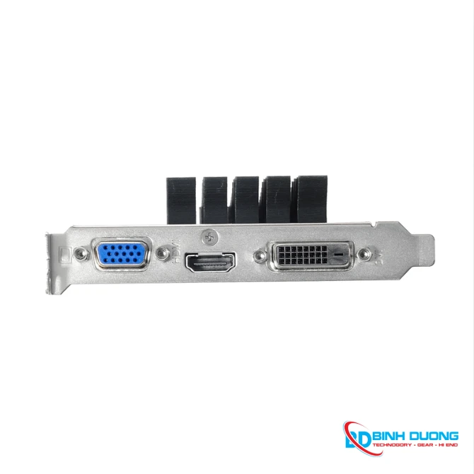 Card màn hình NVIDIA GeForce GT 730 ASUS | 2GB GDDR5, 384 CUDA, 300W - Chi tiết 3