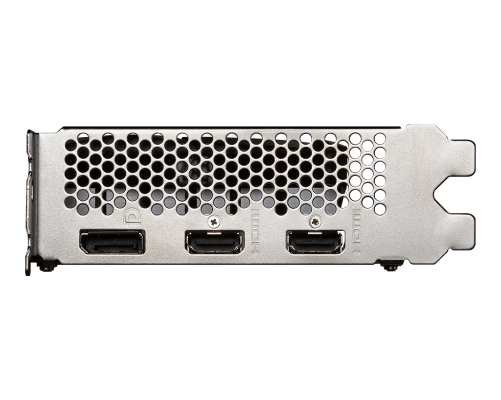 Card màn hình NVIDIA GeForce RTX 3050 MSI Ventus 2X E OC | 6GB GDDR6, 2560 CUDA, 300W - Chi tiết 2