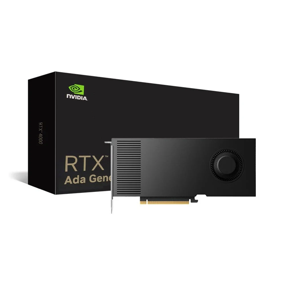 Card màn hình NVIDIA RTX 4000 ADA (20GB GDDR6) (Leadtek)
