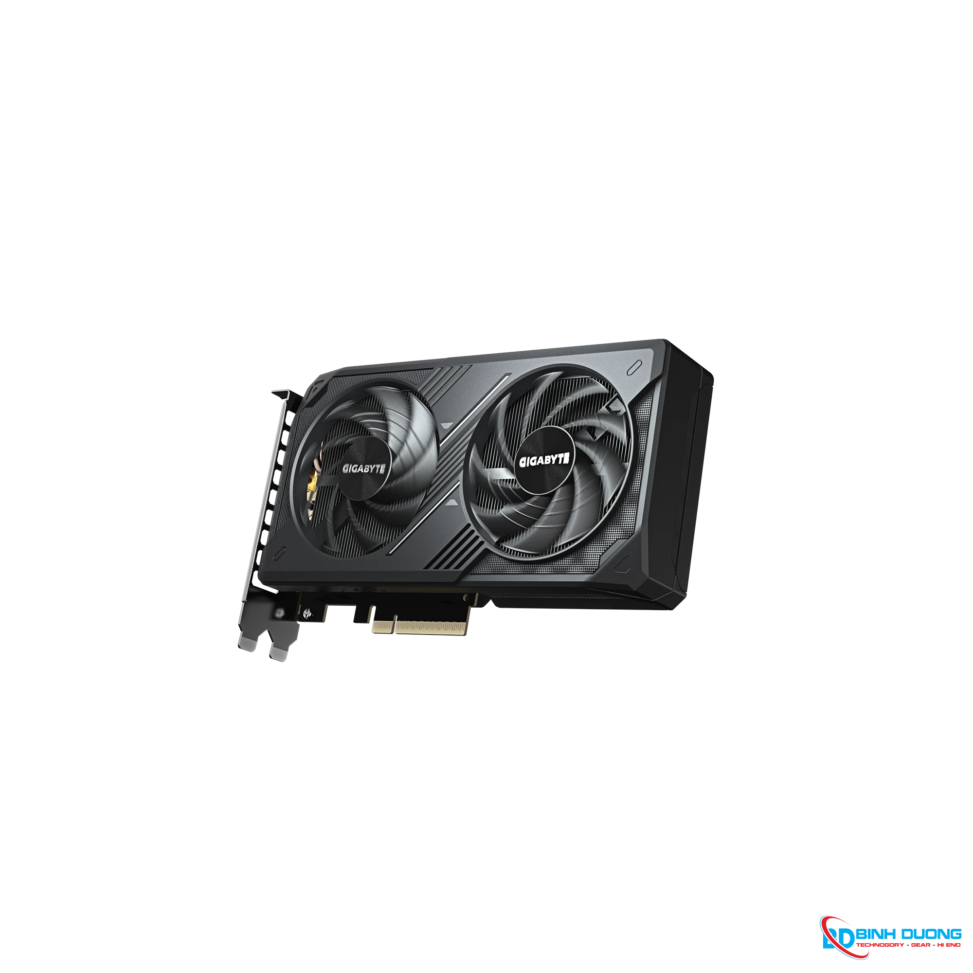 Card Màn Hình VGA Gigabyte RTX 5060 8G Bản 2 Fan (GV-N5060WF2) - Chi tiết 4
