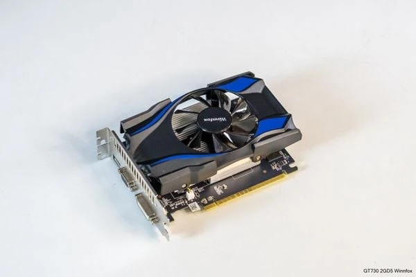 Card Màn Hình Winnfox GT730 2GD5 (DVI, HDMI, VGA) (730)