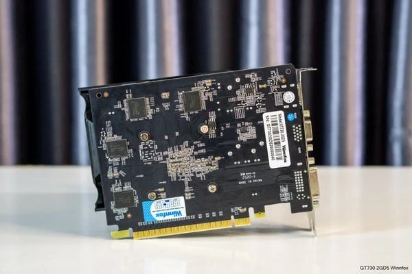 Card Màn Hình Winnfox GT730 2GD5 (DVI, HDMI, VGA) (730) - Chi tiết 2