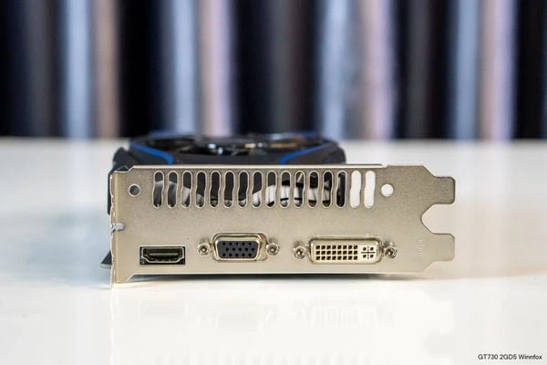 Card Màn Hình Winnfox GT730 2GD5 (DVI, HDMI, VGA) (730) - Chi tiết 3