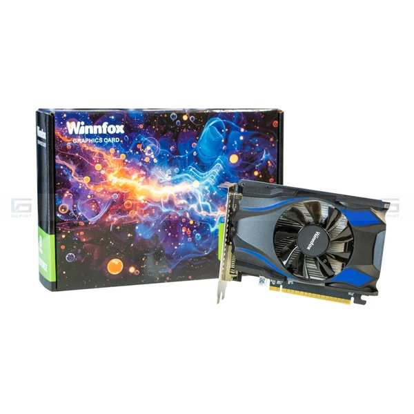Card Màn Hình Winnfox GT730 2GD5 (DVI, HDMI, VGA) (730) - Chi tiết 5