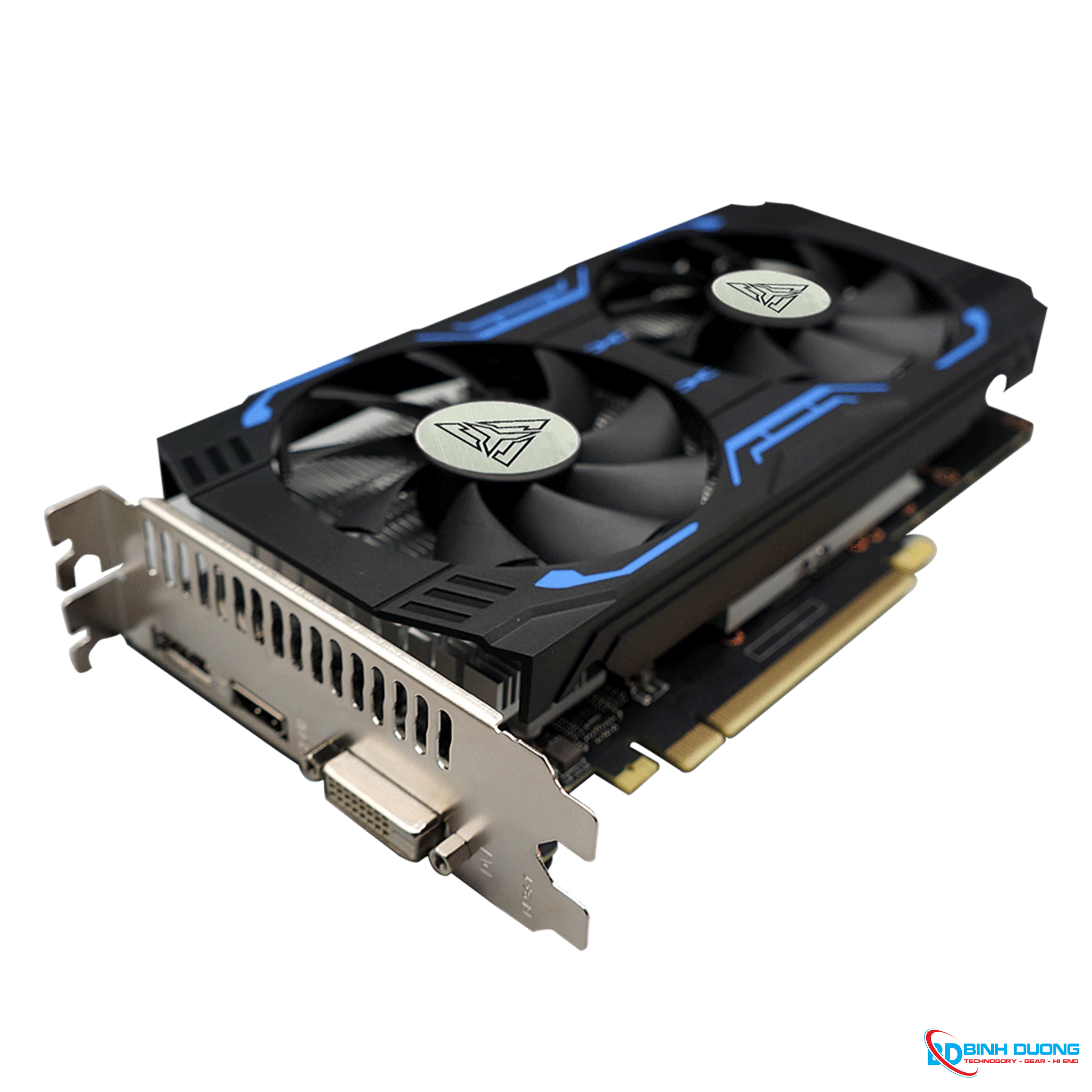 Card VGA ARKTEK GTX1660S 6Gb/DDR6/192Bit 2 Fan GTX 1660 Super - Chi tiết 4