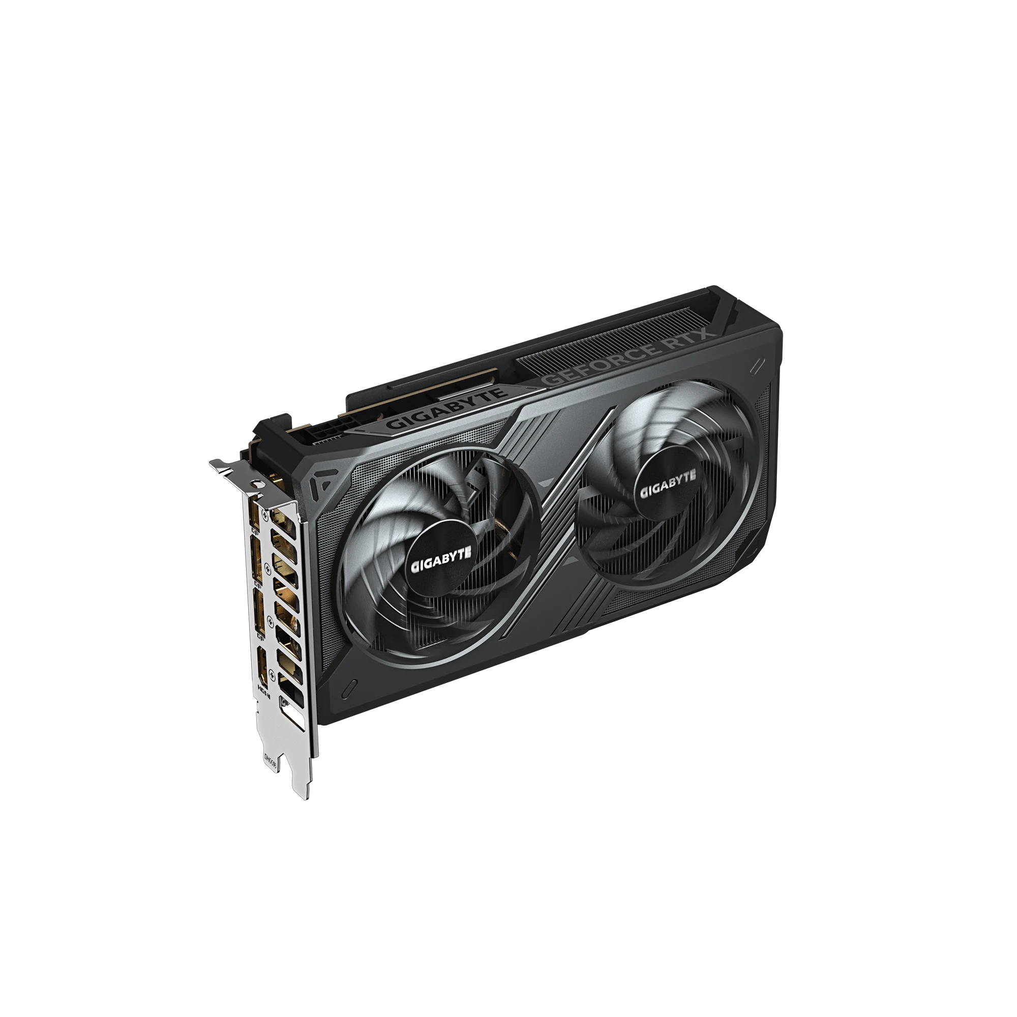 Card VGA Gigabyte RTX 5060 Ti Windforce OC 16GB GDDR7 (N506TWF2OC-16GD) - Chi tiết 2