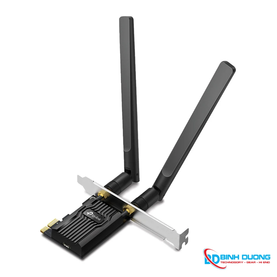 Card wifi Tp-Link acher TX20E wi-fi 6 bluetooth 5.2 - Chi tiết 1