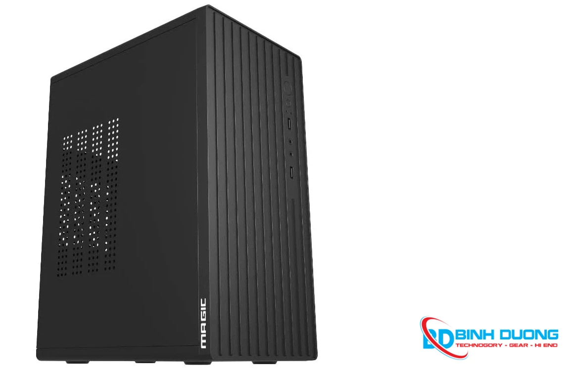 Case văn phòng MAGIC M-05 Black - Chi tiết 1