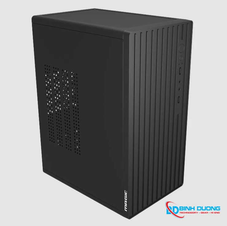 Case văn phòng MAGIC M-05 Black - Chi tiết 3