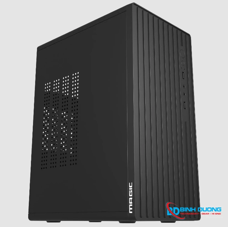 Case văn phòng MAGIC M-05 Black - Chi tiết 4
