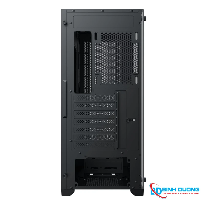 Case Xigmatek GamingX II 3F (ATX, 3 fan LED, Đen) – EN49019 - Chi tiết 1