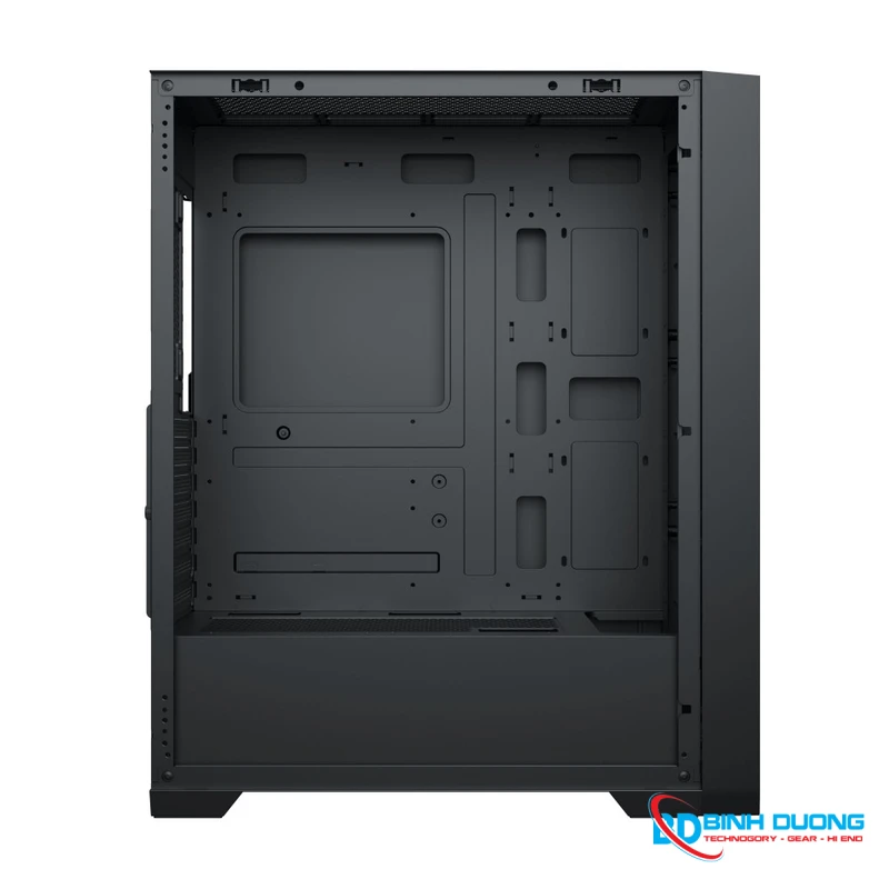 Case Xigmatek GamingX II 3F (ATX, 3 fan LED, Đen) – EN49019 - Chi tiết 3