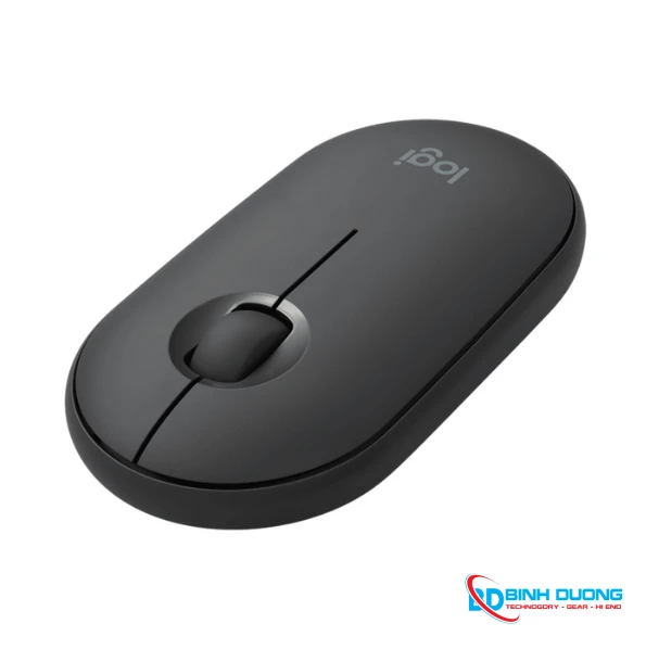 Chuột không dây Bluetooth Logitech Pebble M350S