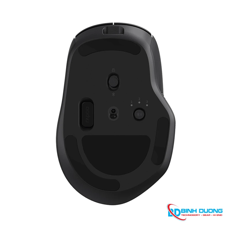 Chuột không dây Bluetooth Rapoo MT560 - Chi tiết 4