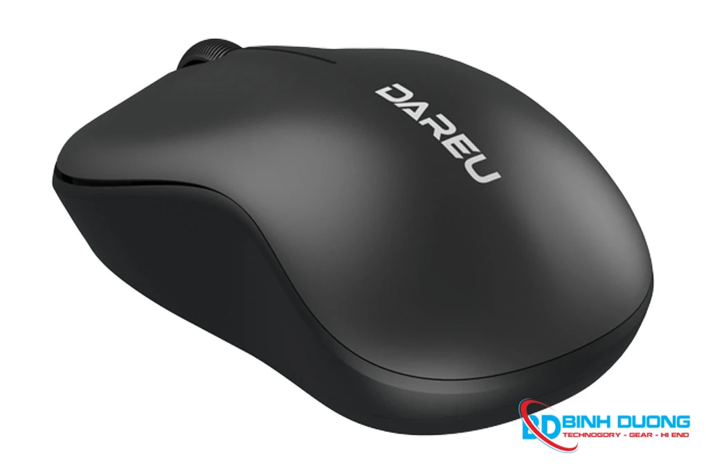 Chuột không dây DareU LM106G Black - Chi tiết 2