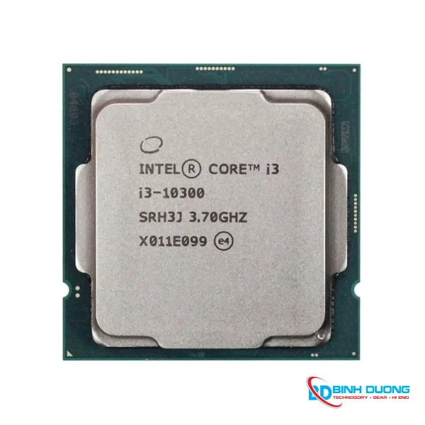 CPU Intel Core i3 10300 Tray (Socket 1200/ Base 3.7 GHz/ Turbo 4.4GHz/ 4 Cores/ 8 Threads)