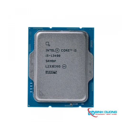 CPU Intel Core i5 13400 Tray New (Up To 4.60GHz, 10 Nhân 16 Luồng, 20 MB Cache, LGA 1700)
